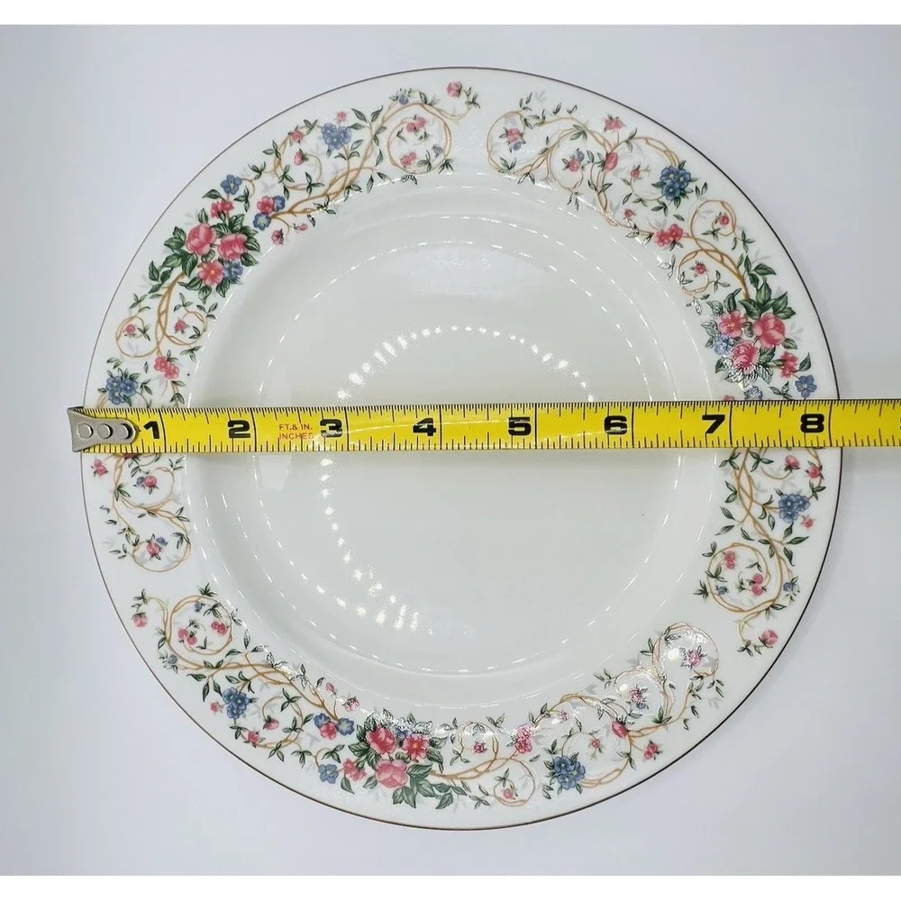 Farberware Monaco Salad Plate 8.25